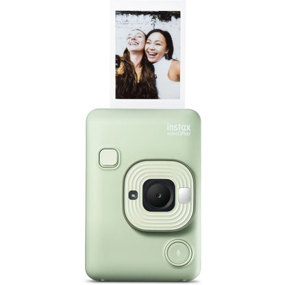 Fujifilm Instax Mini LiPlay Matcha Green