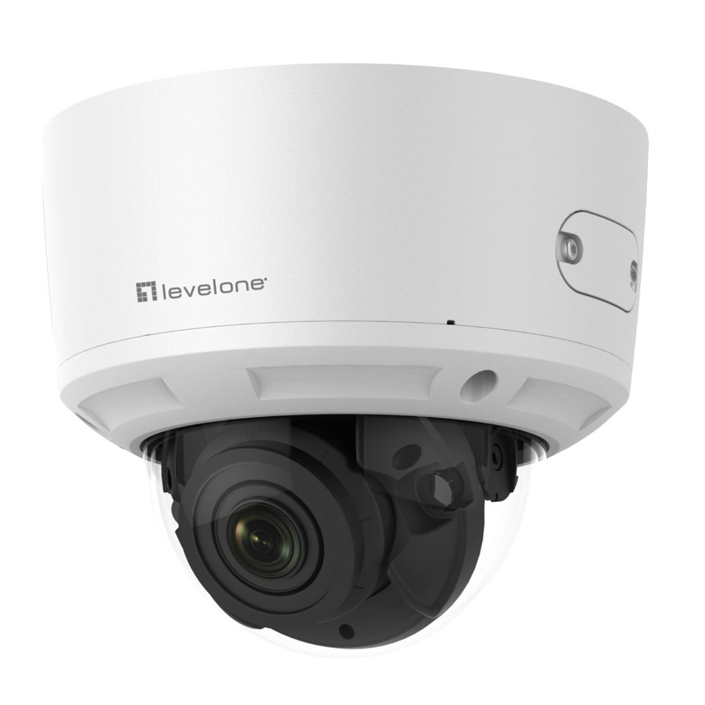 Κάμερα Δικτύου LevelOne FCS-3098 GEMINI Zoom Dome 8MP