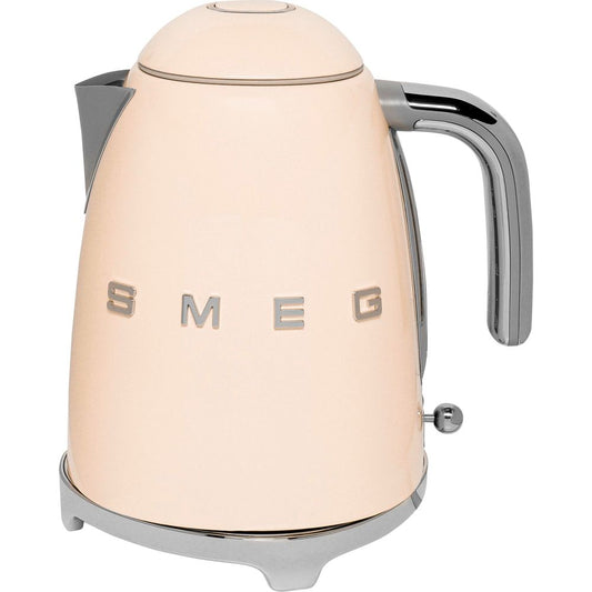 SMEG Κεραμικός Βραστήρας Νερού KLF03CREU - Κρέμα