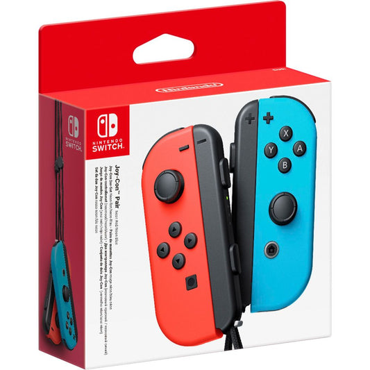 Nintendo Joy-Con 2-Pack Neon-Red / Neon-Blue