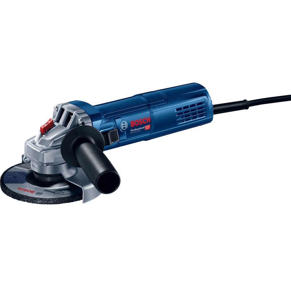 Bosch GWS 9-125 S Γωνιακός Τροχός