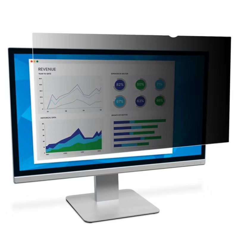3M PF240W9E Privacy Filter 24.0" 16:9