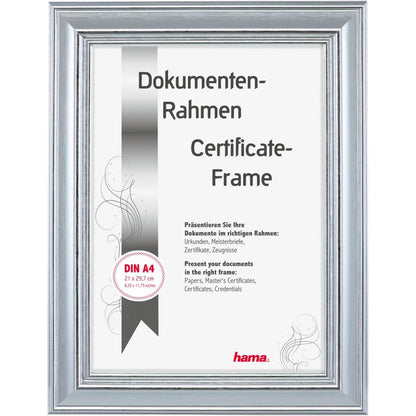 Hama Lobby Silver Ρητίνη DIN A4 21x29,7
