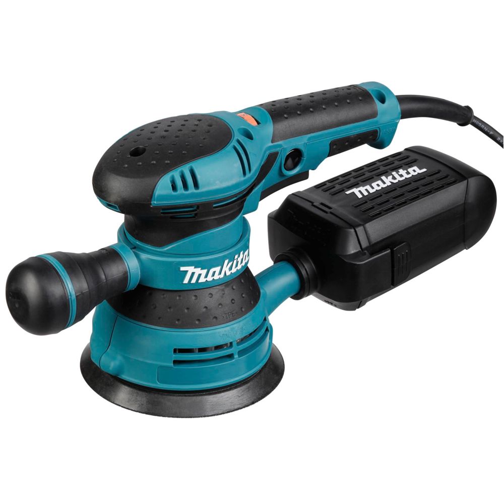 Makita BO5041 Τυχαίος Orbit Σανίδα
