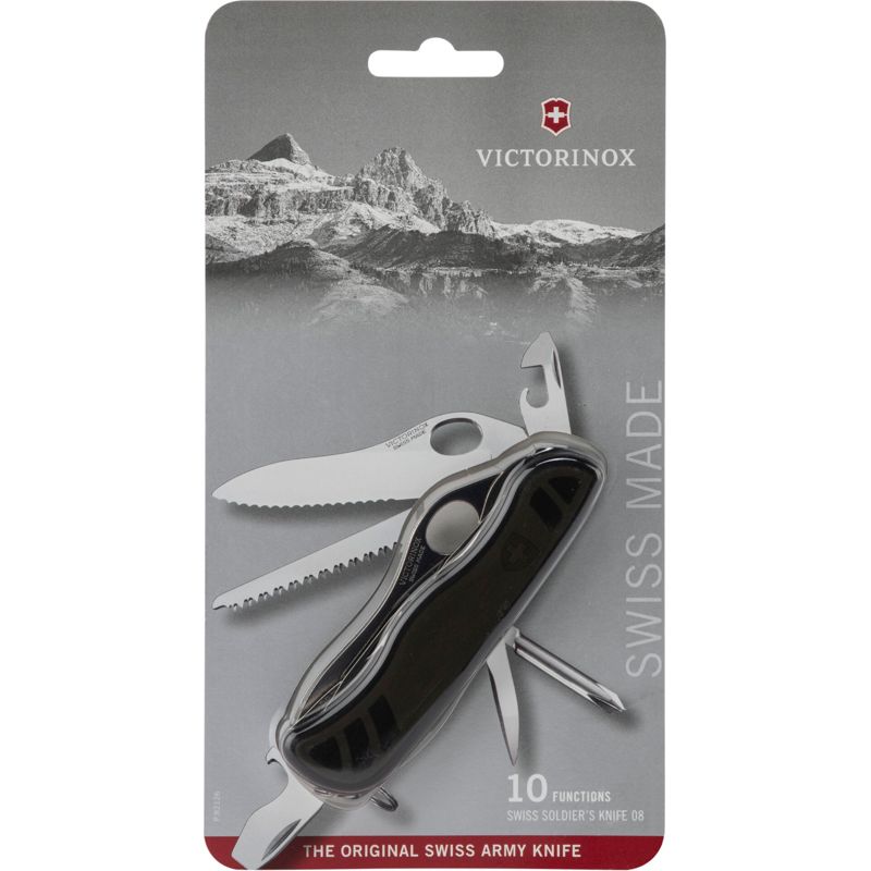 Victorinox Soldier's Knife New