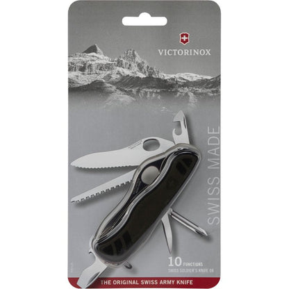 Victorinox Soldier's Knife New