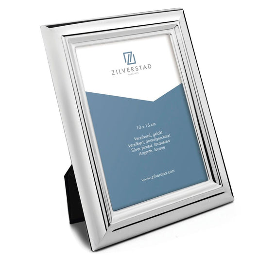 Zilverstad Milano 10x15 Μεταλλικό Πορτραίτο