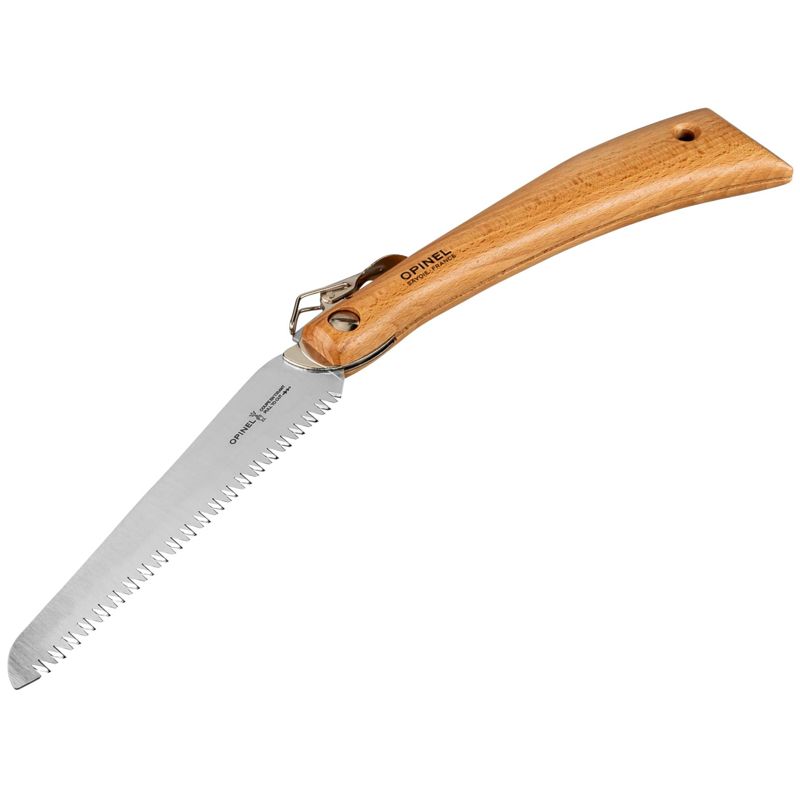 Opinel No. 18 Tree Saw Pocket Knife