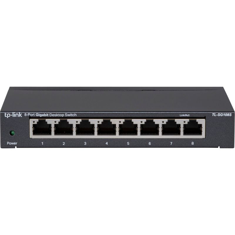 TP-Link TL-SG108S 8 Port Ethernet Switch