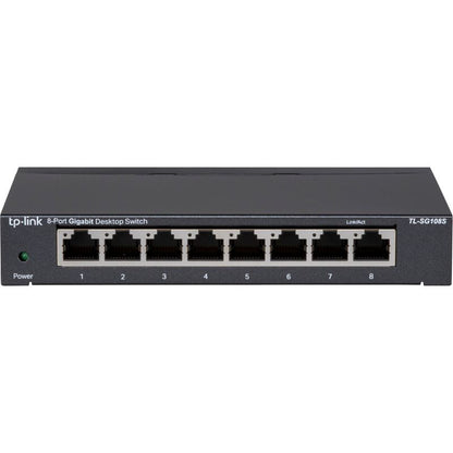 TP-Link TL-SG108S 8 Port Ethernet Switch