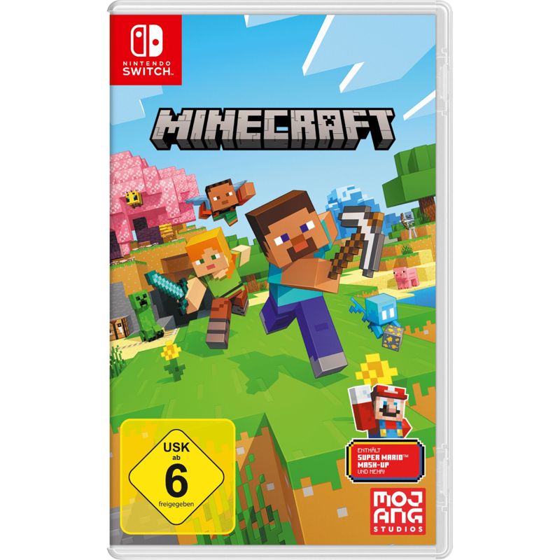Minecraft for Nintendo Switch: Nintendo Switch Edition