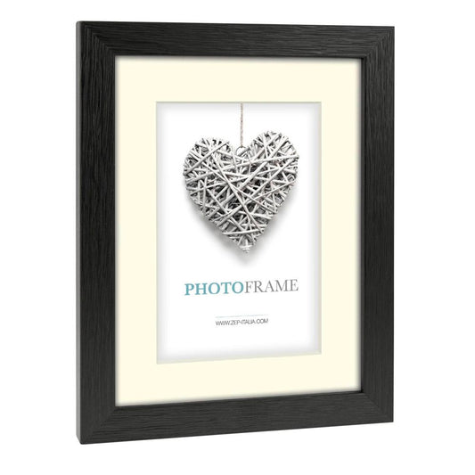 ZEP Regent 5 Passepartout ξύλινο πλαίσιο 20x30 μαύρο V32235