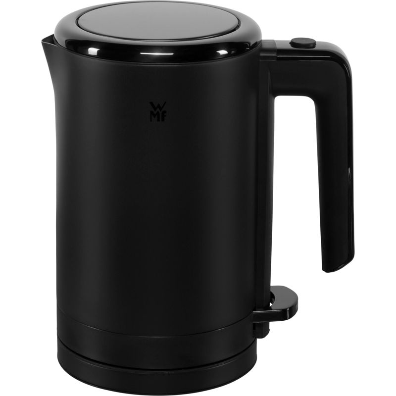 WMF KÜCHENminis Electric Kettle 0.8L, Deep Black