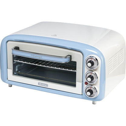 Ariete Vintage Mini Oven - Blue