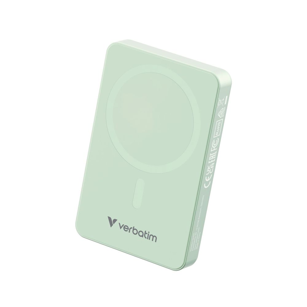 Verbatim Essential Power Bank 10000mAh - Πράσινο