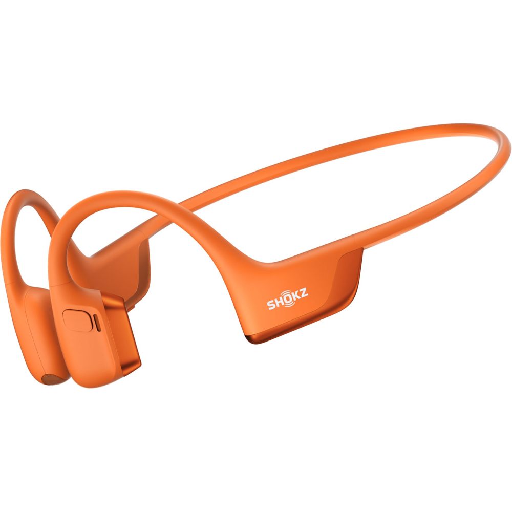 Shokz OpenRun Pro 2 Orange - Αθλητικά Ακουστικά