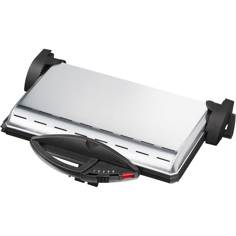 Steba PG 4.3 Chrome Contact Grill