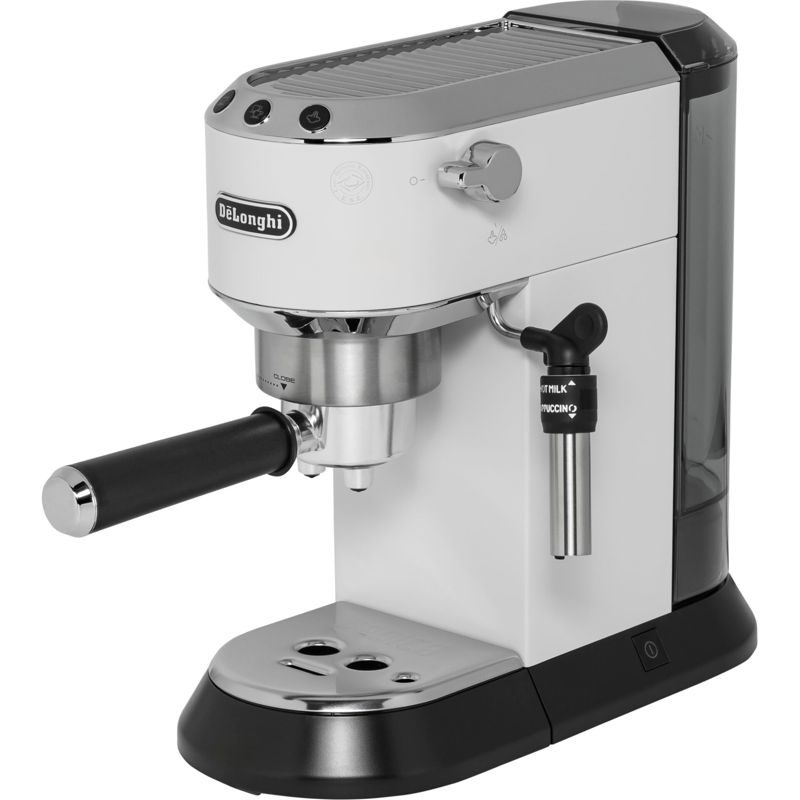 DeLonghi EC 685 W Dedica Style Espresso Machine