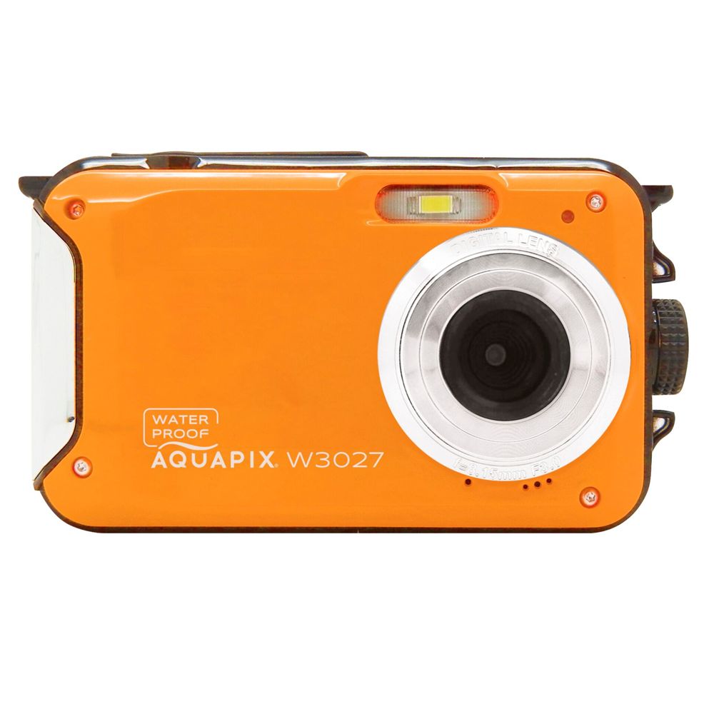 Easypix Aquapix W3027 Wave Orange