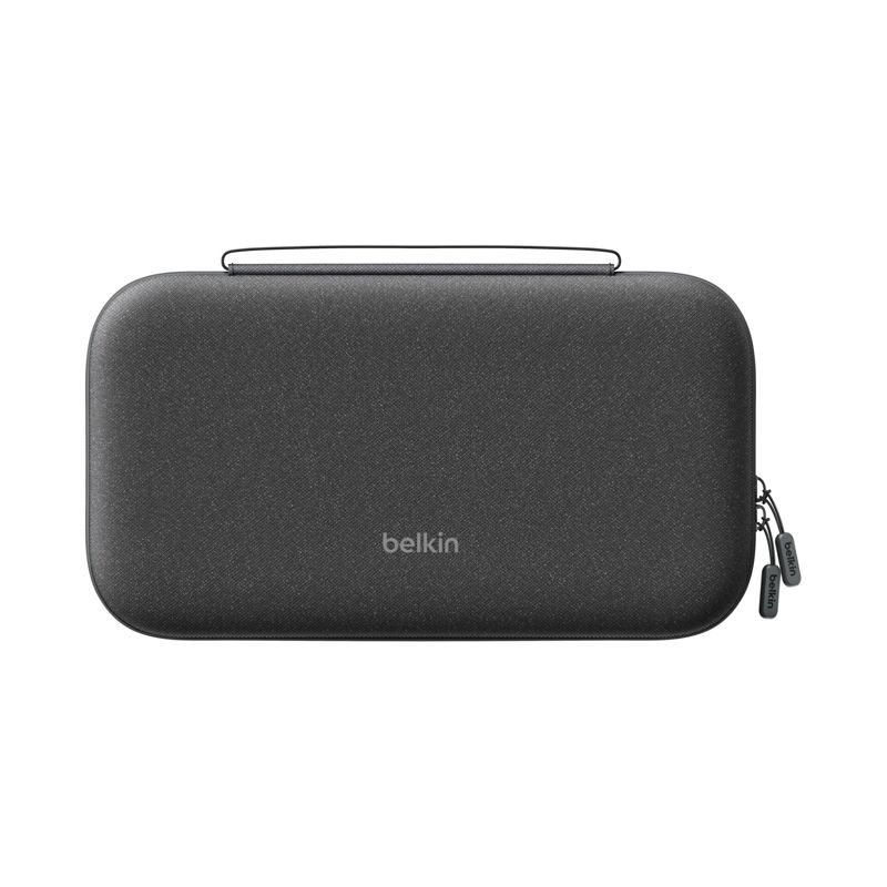 Belkin Charging CasePro 10000mAh for Nintendo Switch 2 in Charcoal, Model ENA003hqCH