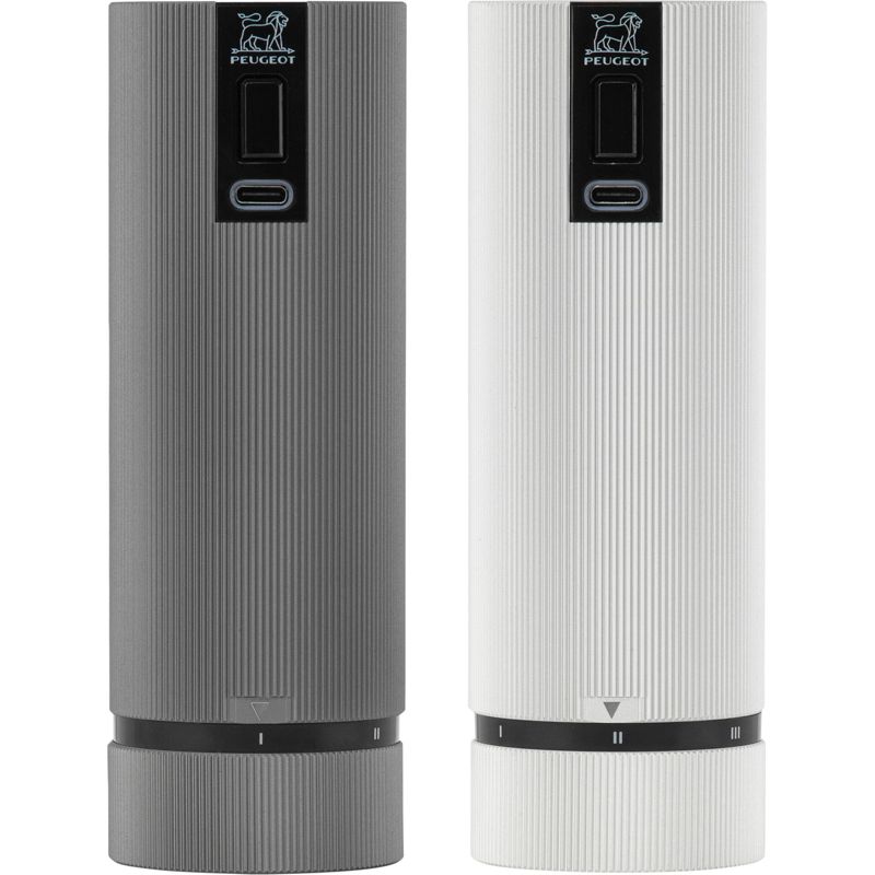 Peugeot Line Duo Electric 15cm U'SELECT Carbon + ms aluminium
