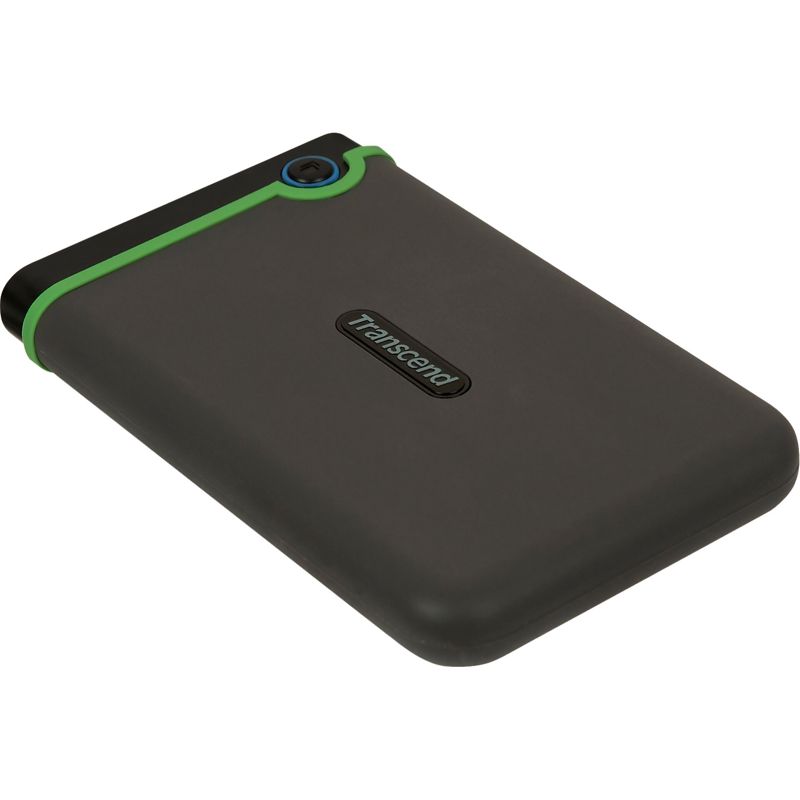Transcend StoreJet 25M3S 2,5 2TB USB 3.1 Gen 1        TS2TSJ25M3S