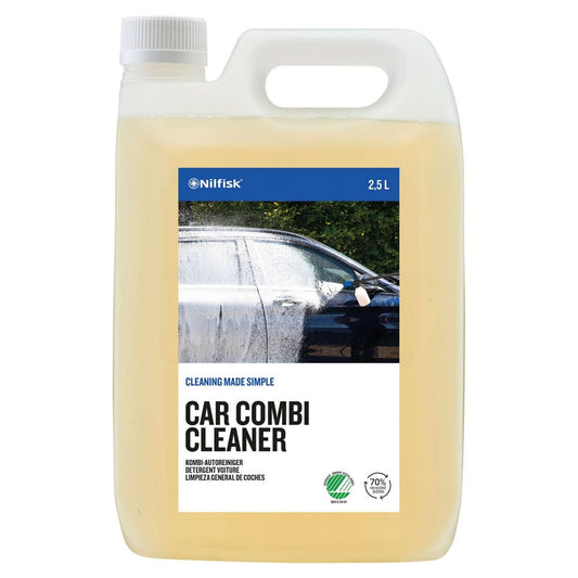 Nilfisk Combi Cleaner 2,5 Ltr.