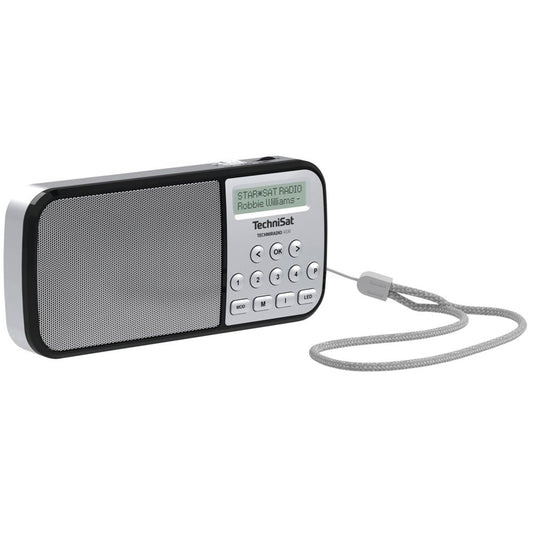 Technisat TechniRadio RDR Silver