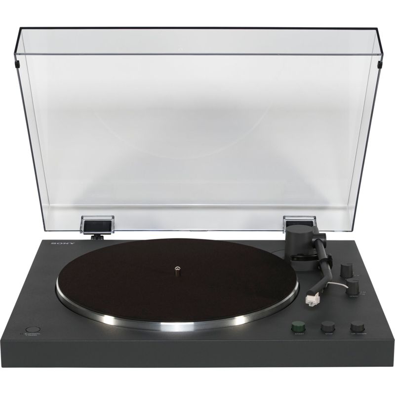 Sony PS-LX3BT Turntable, Black