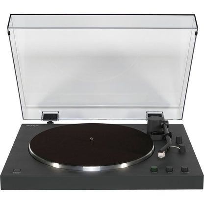 Sony PS-LX3BT Turntable, Black