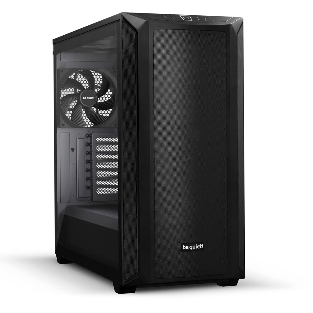 be quiet! SHADOW BASE 800 Black