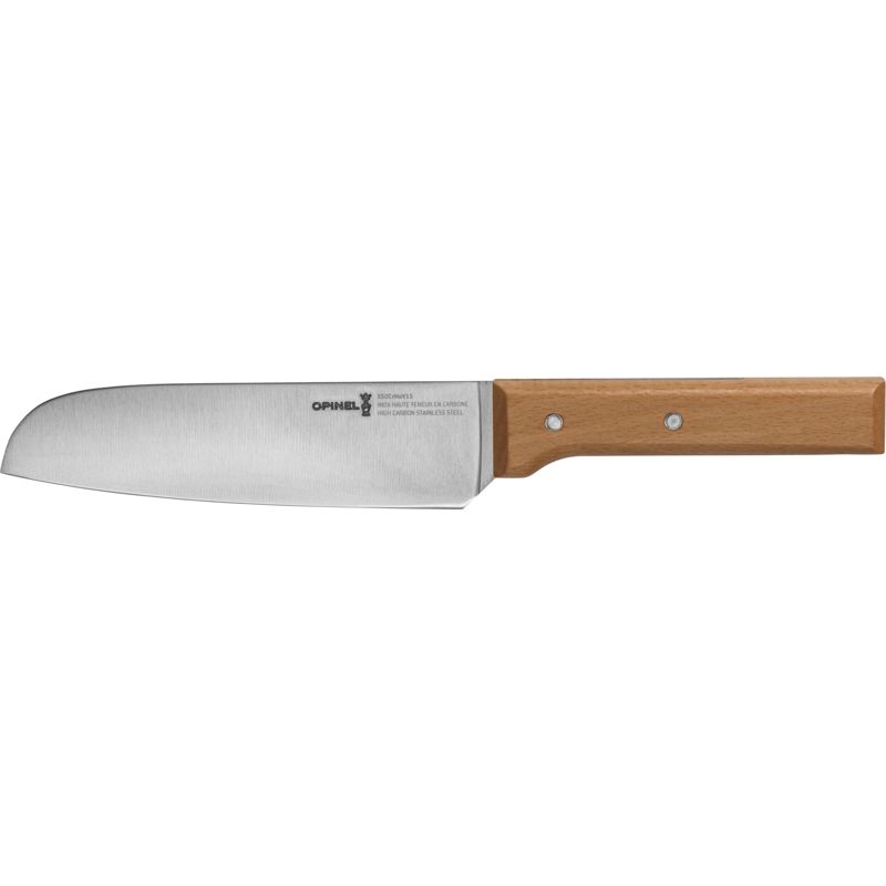 Opinel Parallele No. 119 Santoku Kitchen Knife