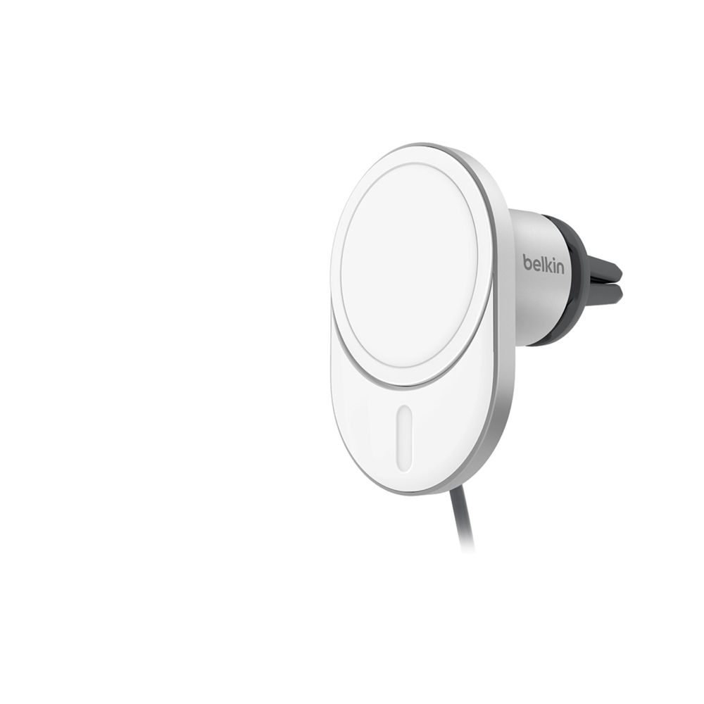 Belkin Ασύρματος Φορτιστής Αυτοκινήτου με Qi2 (15W)