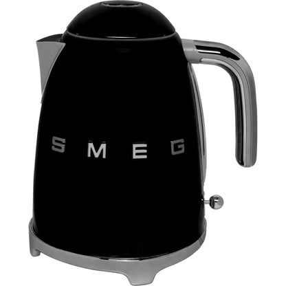 SMEG KLF03BLEU Μαύρο Βραστήρα Νερού