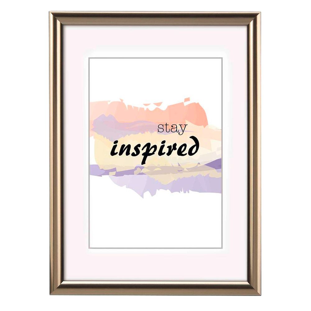 Hama Madrid 30x40 Σιδερένια Κορνίζα