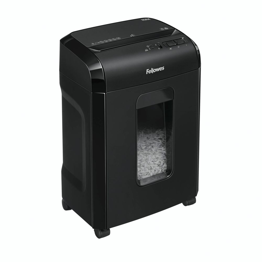Fellowes Powershred 10M Χαρτοθρυμματιστής