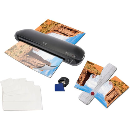 Olympia DIN A3 4-in-1 A330 Plus Laminating Set