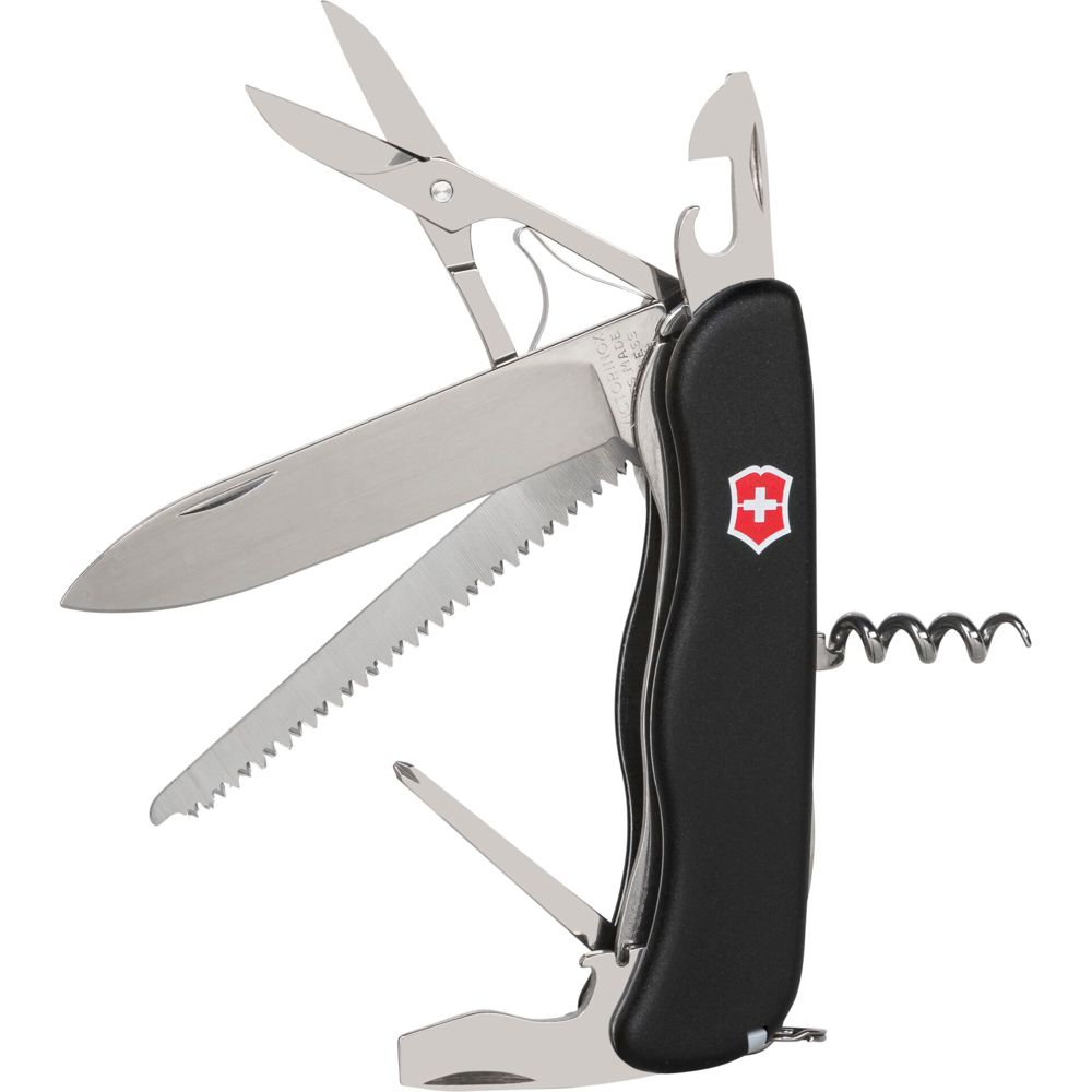 Victorinox Outrider Μαύρο