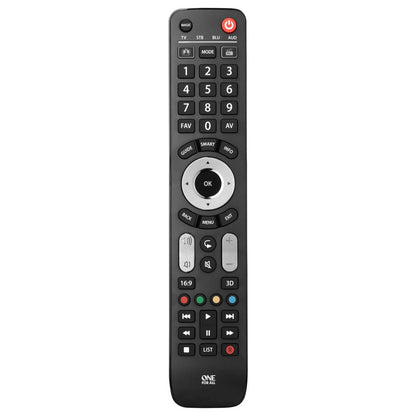 One for All Evolve 4 Universal Remote Control URC 7145