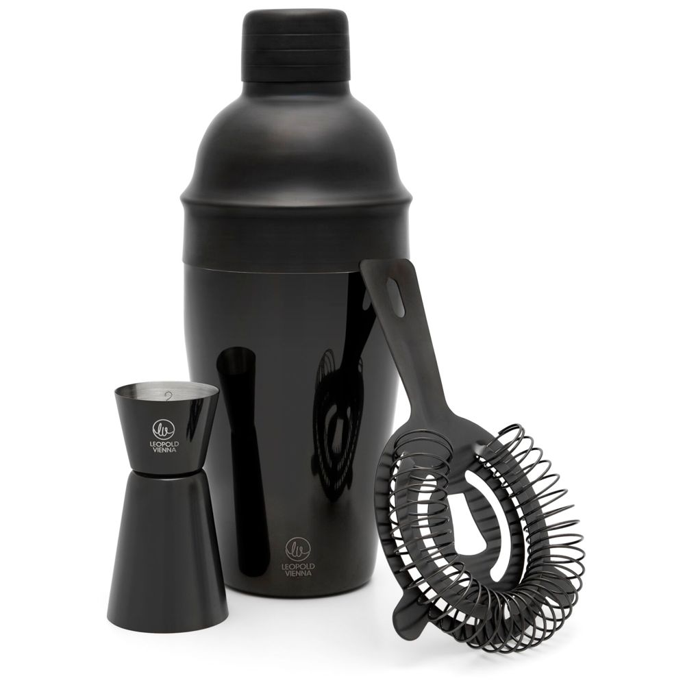 Leopold Vienna Bar Set 3 τεμ. 500ml Acolon