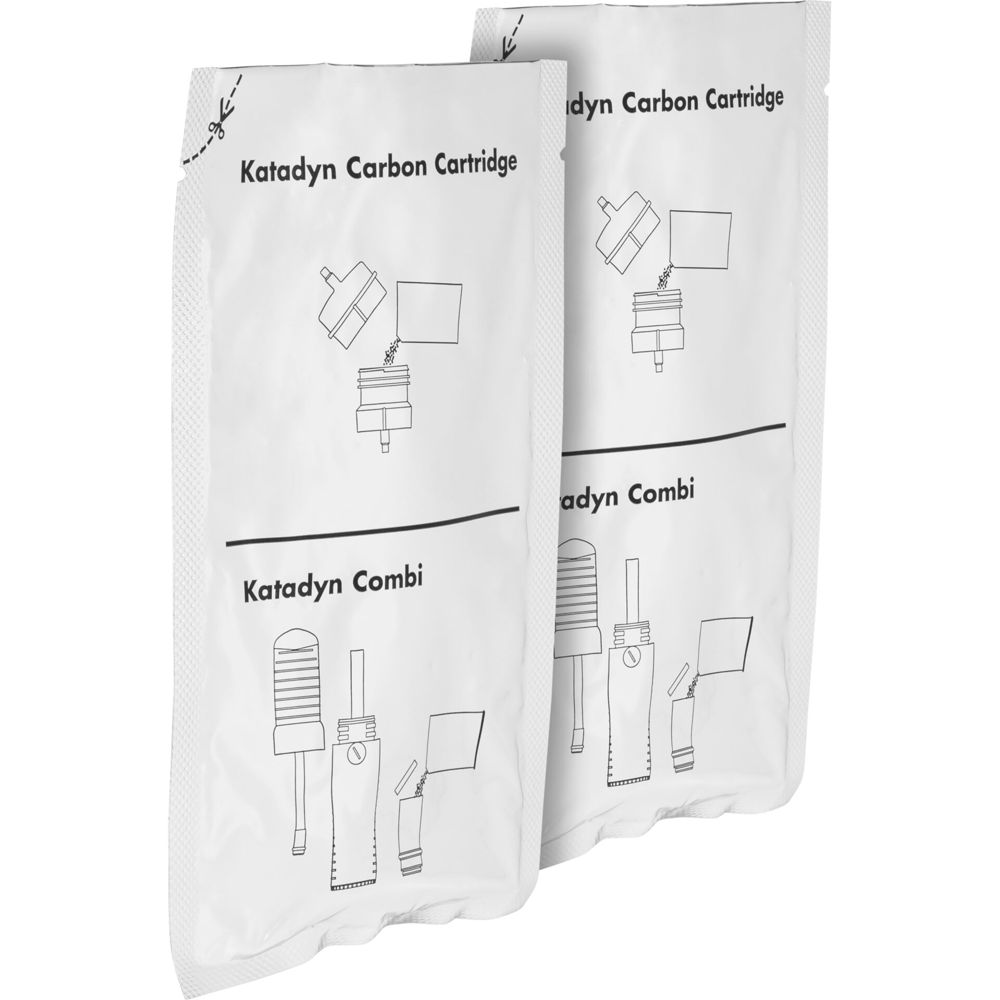 Katadyn Combi Carbon Replacement Pack - 2 pcs