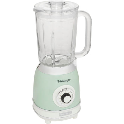 Ariete Vintage Γυάλινος Μπλέντερ 1,5L Πράσινος