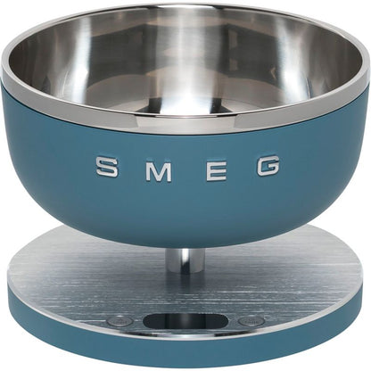 SMEG KSC01SBMWW storm blue matt Portionswaage