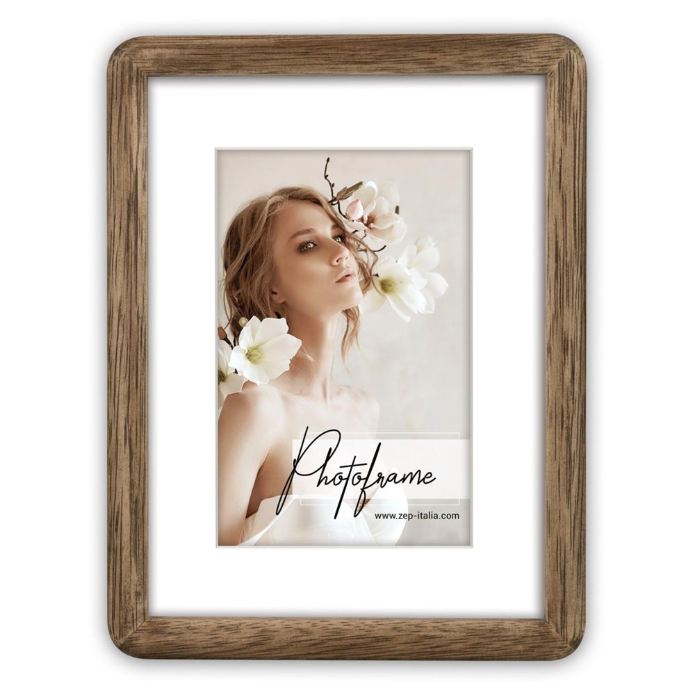 ZEP Gressan Ξύλινο Κάδρο Passepartout BC23P 15x20 / 20x30