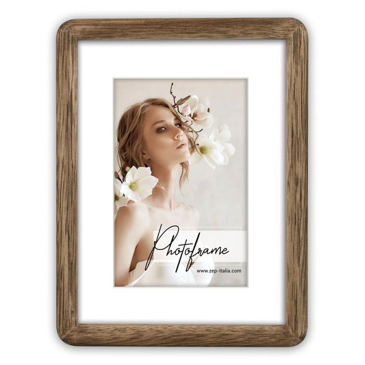 ZEP Gressan Ξύλινο Κάδρο Passepartout BC23P 15x20 / 20x30