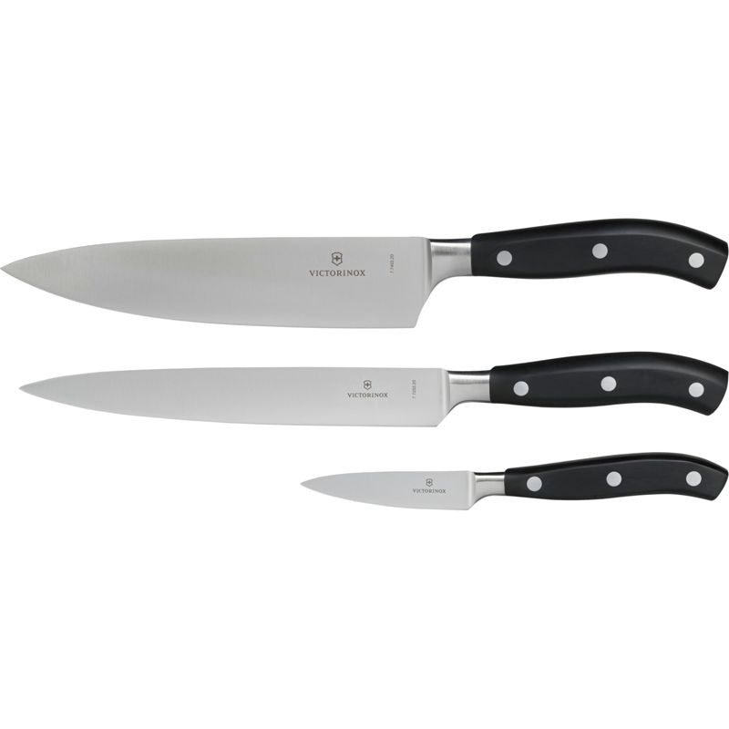 Victorinox Grand Maitre Cooking Knife Set 3 pcs