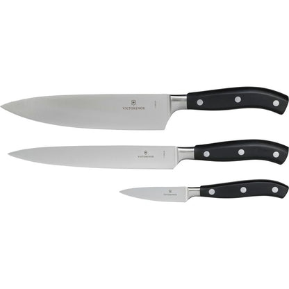 Victorinox Grand Maitre Cooking Knife Set 3 pcs