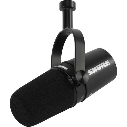 Shure MV7+ Μαύρο Μικρόφωνο