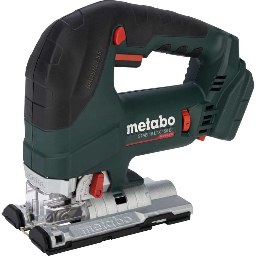 Metabo STAB 18 LTX 150 BL Ασύρματη Σαχάρα