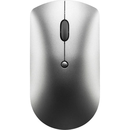 Lenovo 600 Ασύρματο Ποντίκι Σιδηρού Γκρι